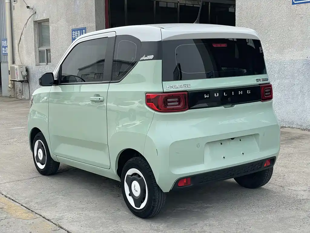 Wuling MINIEV 2022 — фото 12