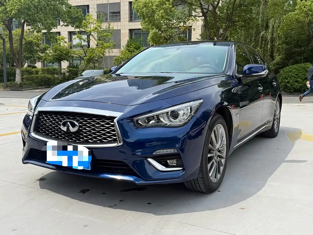 Infiniti Q50L 2018