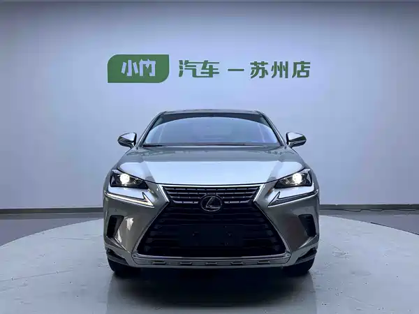 Lexus NX 2020