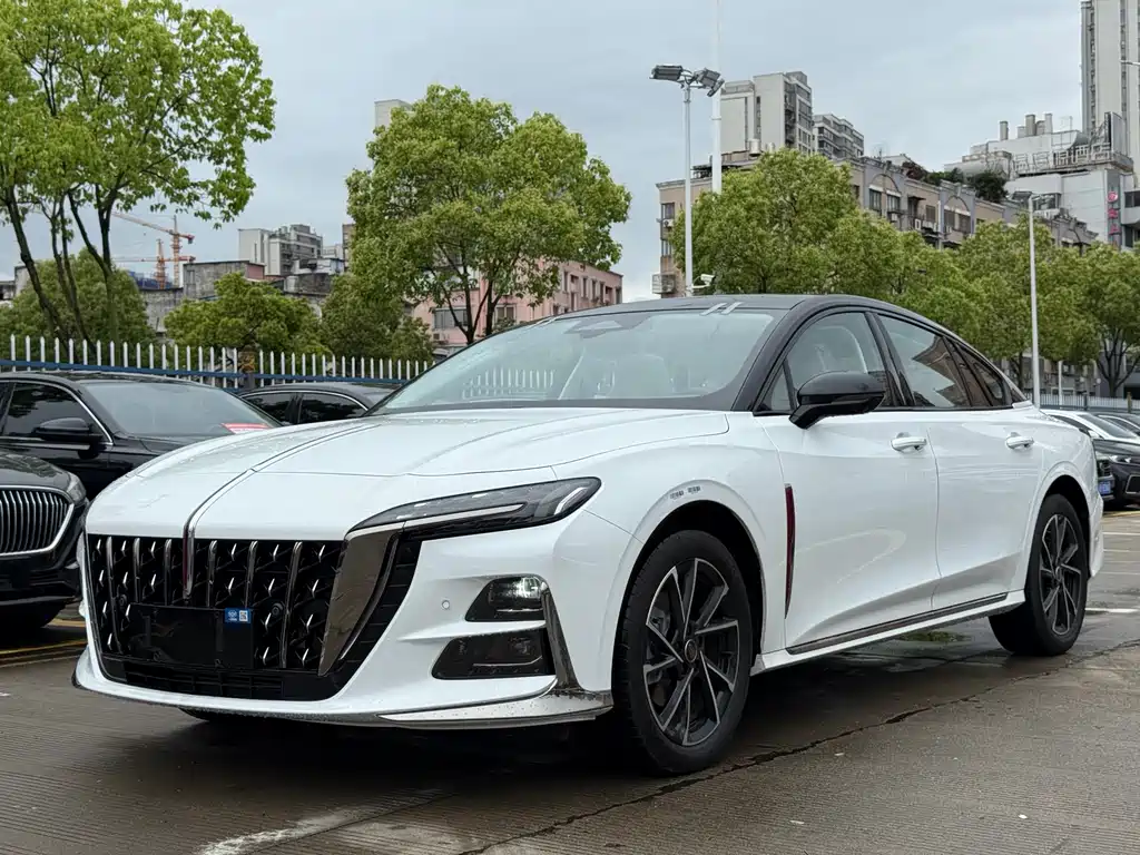 Hongqi H6 2026