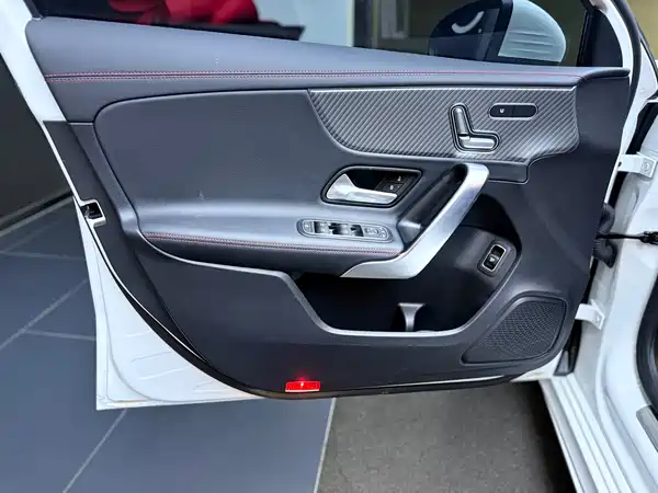 Mercedes-Benz A-Class 2026