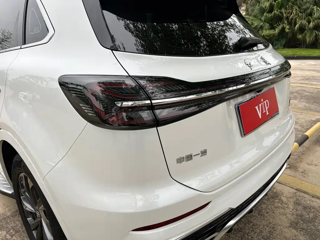 Hongqi HS5 2023 — фото 10