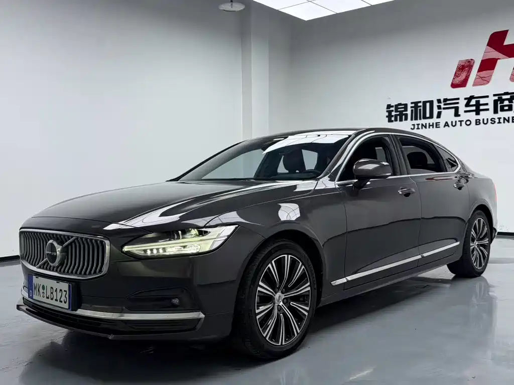 Volvo S90 2020 — фото 1