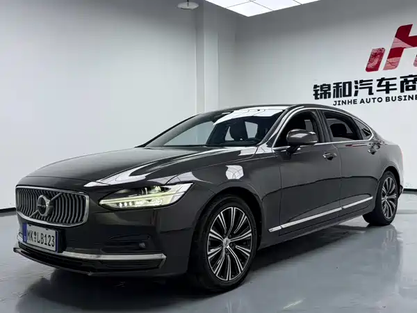 Volvo S90 2020