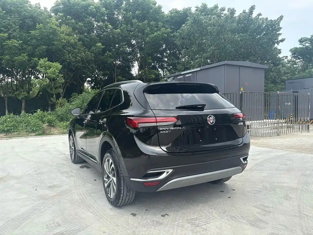Buick Envision S 2023 — фото 6