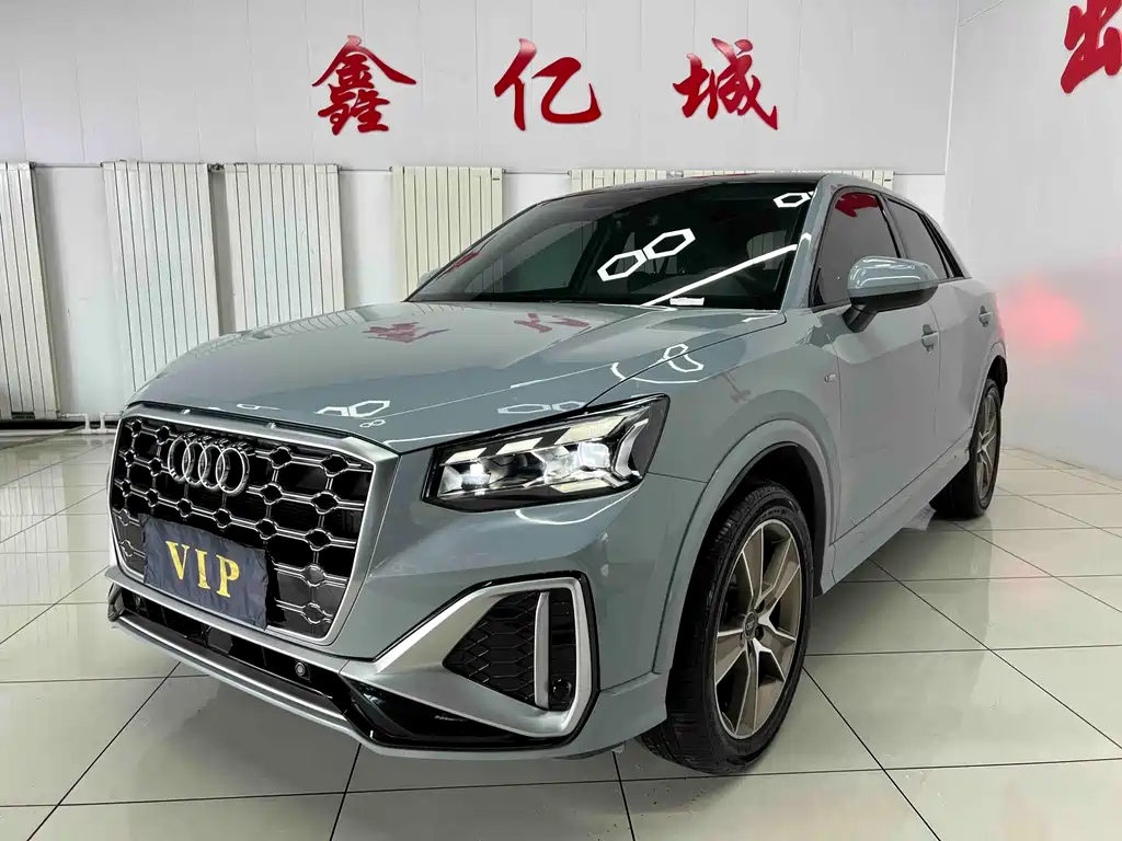 Audi Q2L