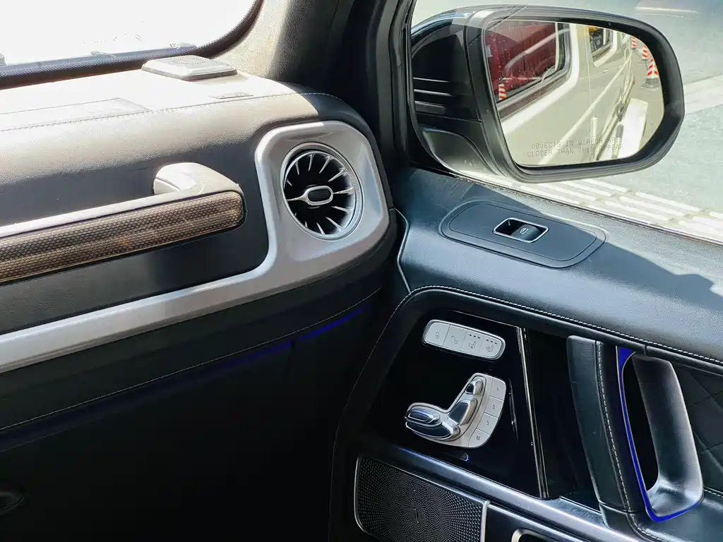 Mercedes-Benz G-Class AMG 2019 — фото 12