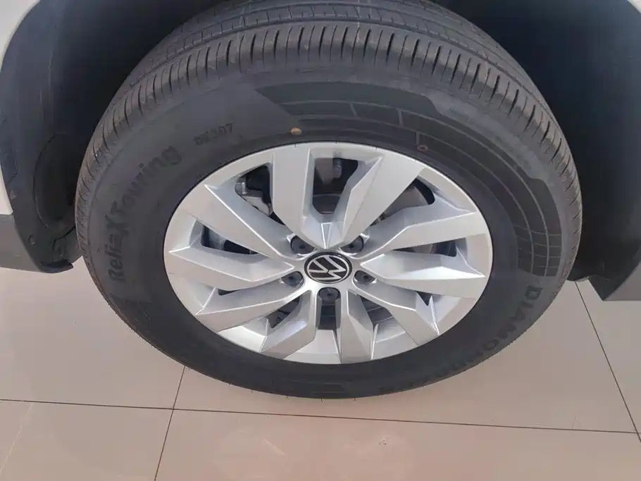 Volkswagen Tuyue 2022