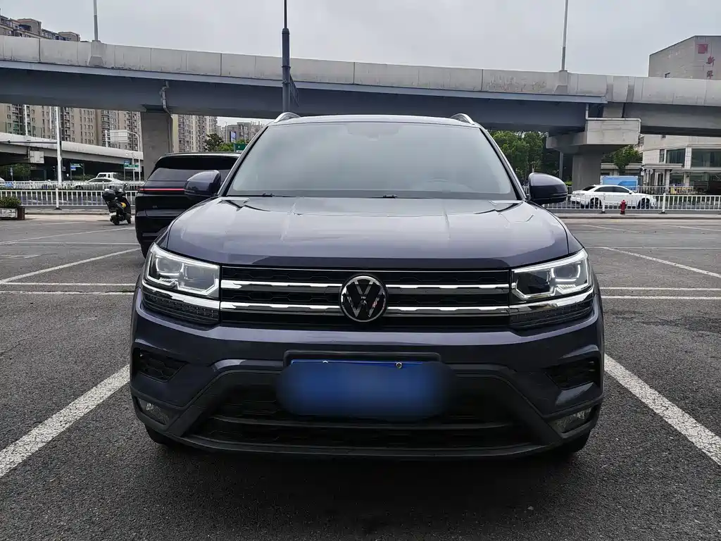 Volkswagen Tuyue 2022