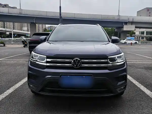 Volkswagen Tharu 2022