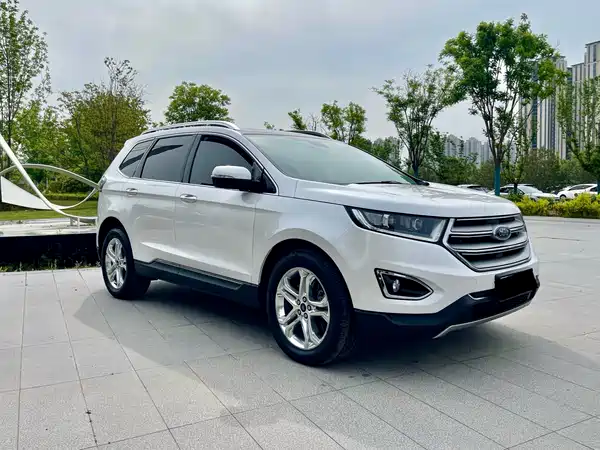 Ford Edge 2018