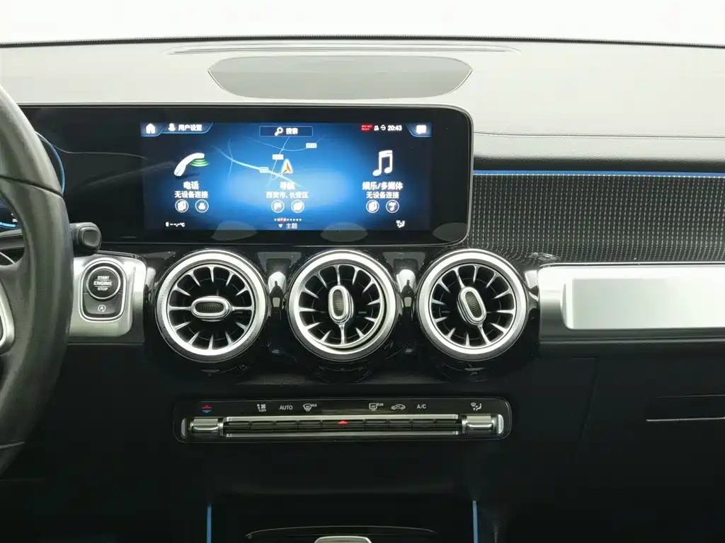 Mercedes-Benz GLB 2020 — фото 12