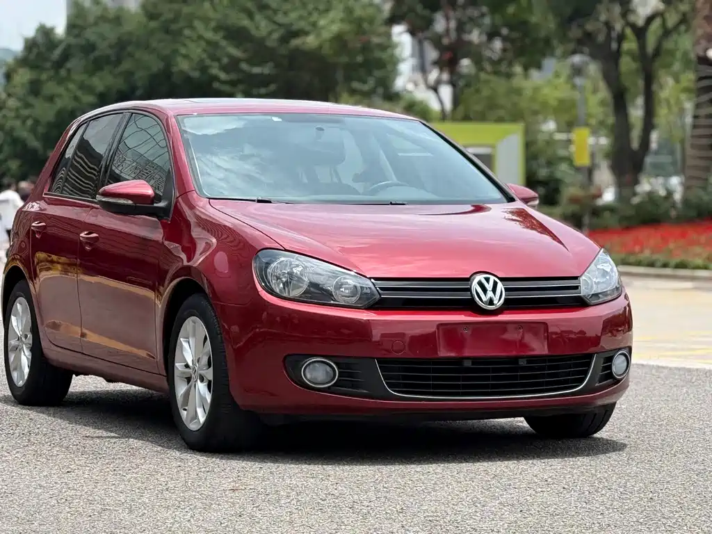 Volkswagen Golf 2013