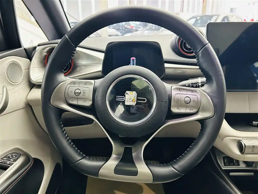 BYD Dolphin 2023 — фото 15