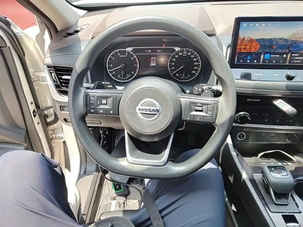 Nissan X-Trail 2022 — фото 11