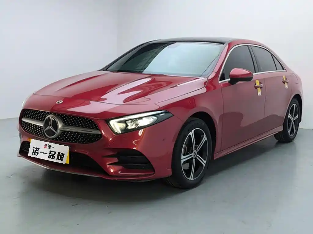 Mercedes-Benz A-Class 2022