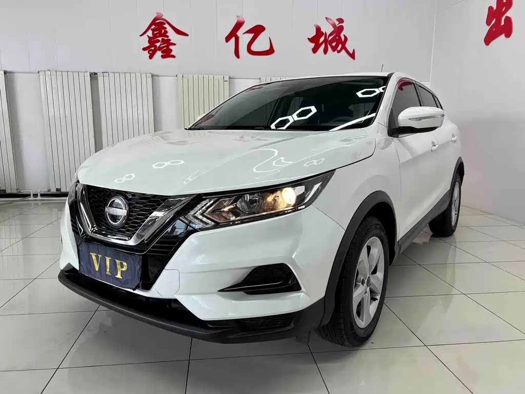 Nissan Qashqai 2023