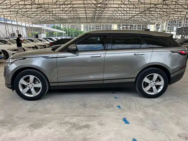 Land Rover Range Rover Velar 2020