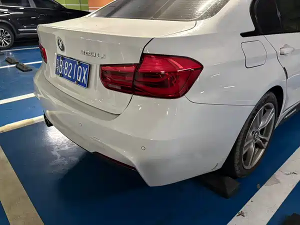 BMW 3 Series 2018