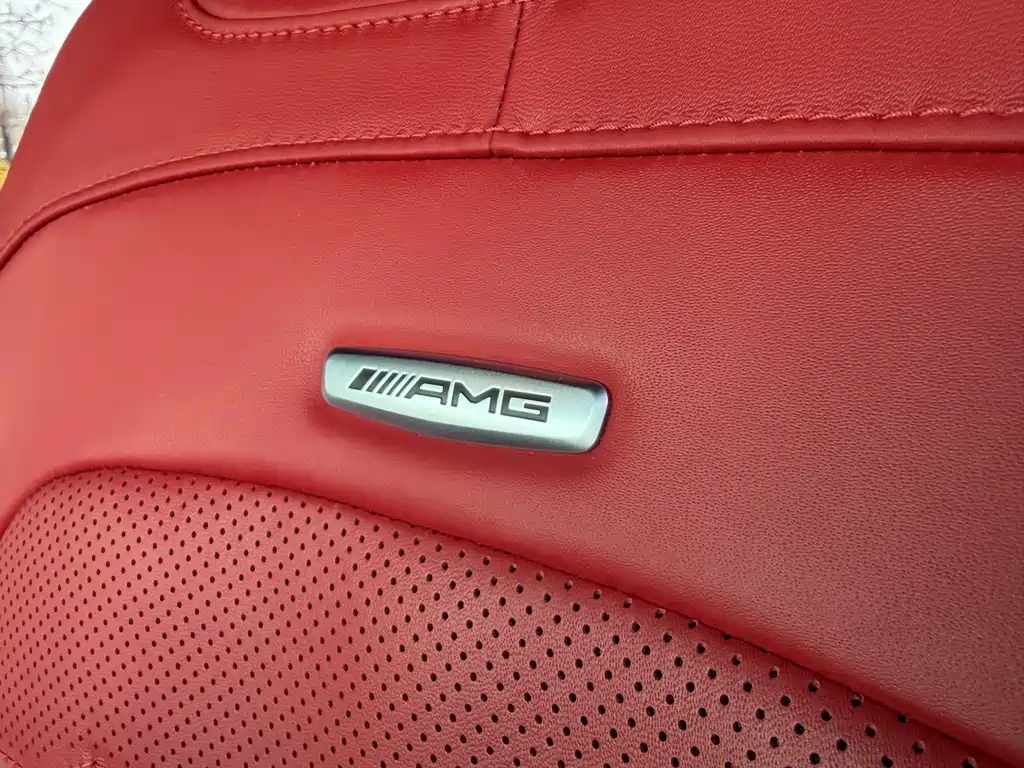 Mercedes-Benz G-Class AMG 2023 — фото 14
