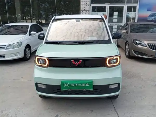 Wuling Hongguang MINIEV 2022