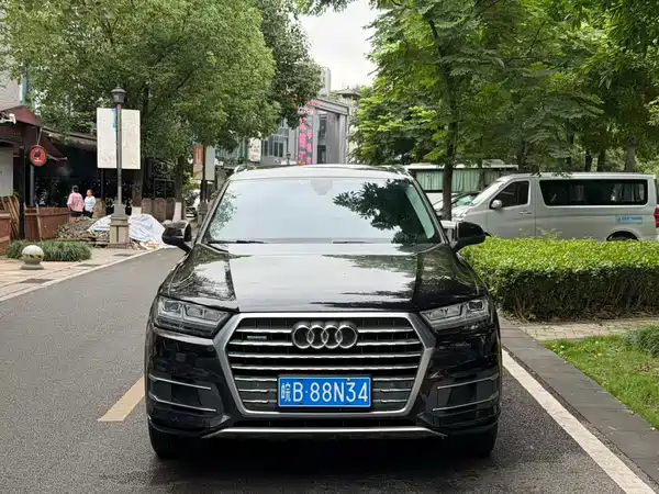 Audi Q7 2019
