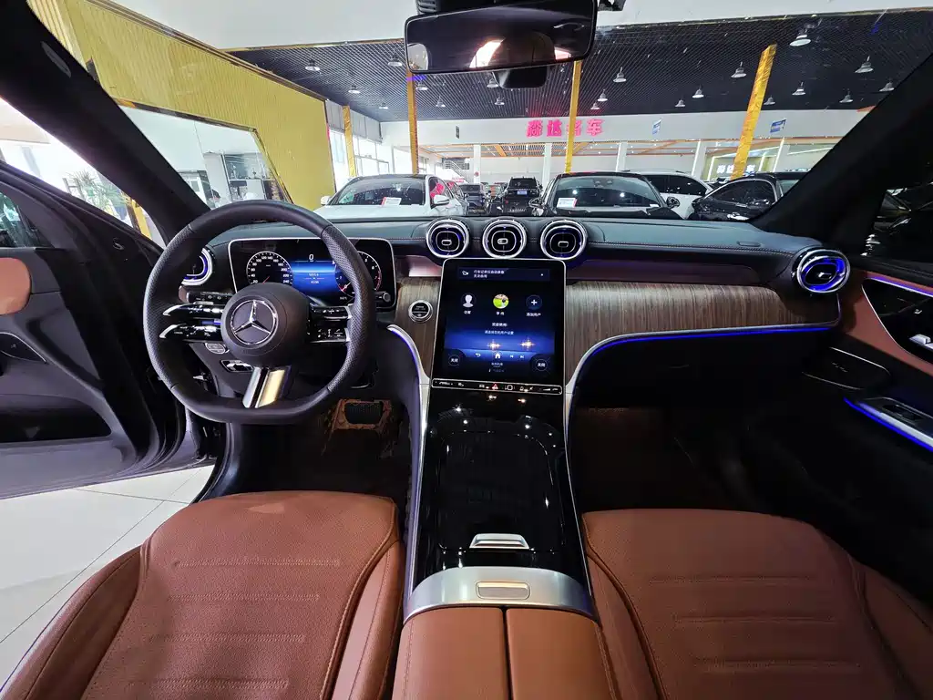 Mercedes-Benz GLC 2023 — фото 10