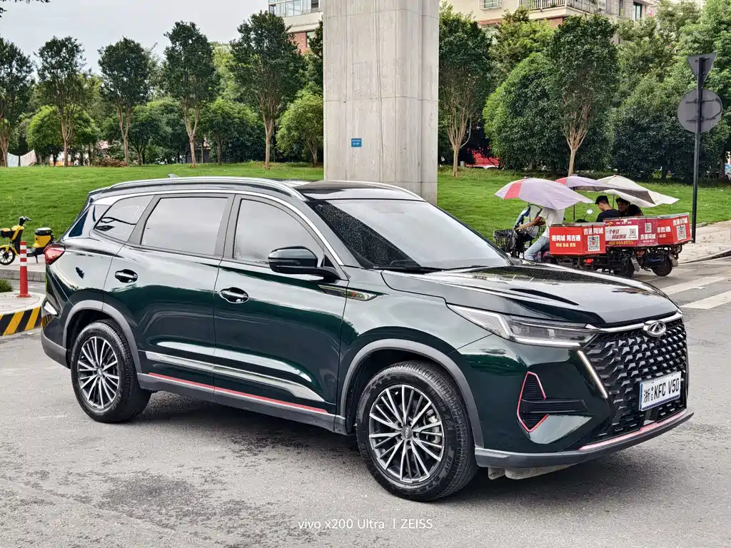 Chery Tiggo 8 PRO 2022 — фото 3