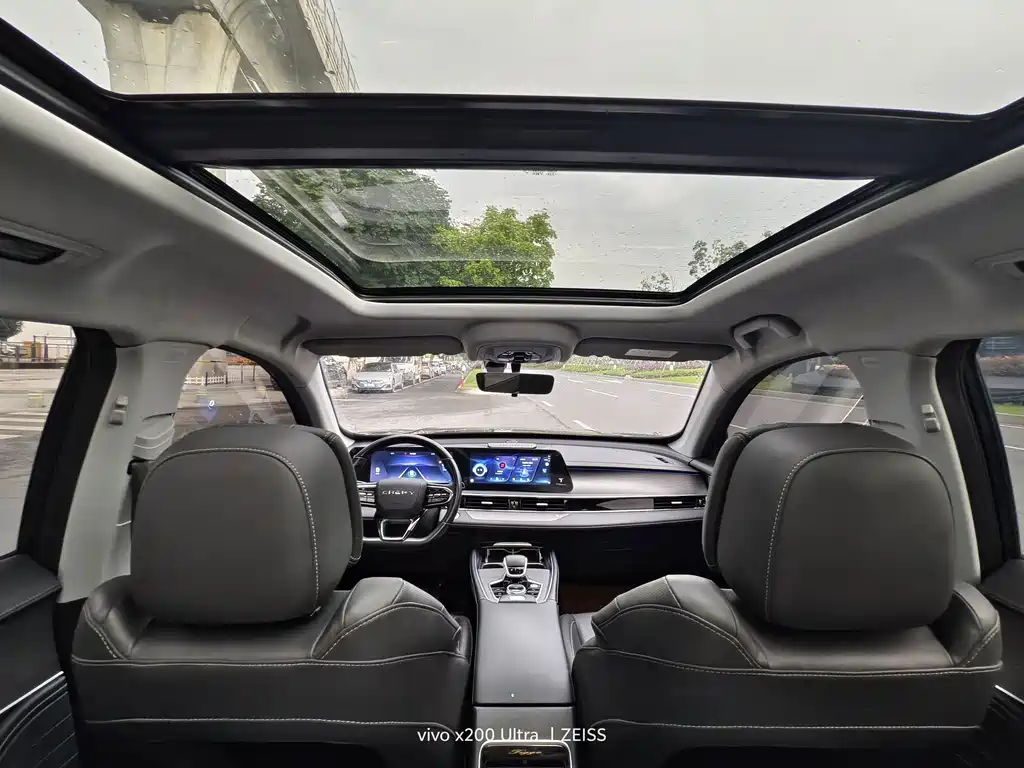 Chery Tiggo 8 PRO 2022 — фото 7