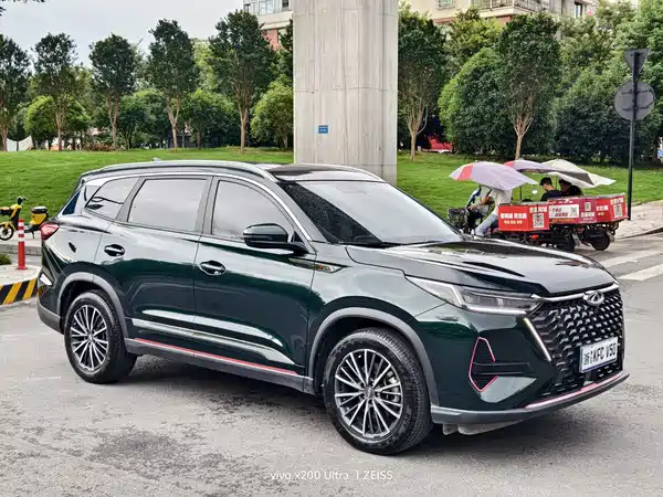 Chery Tiggo 8 PRO 2022