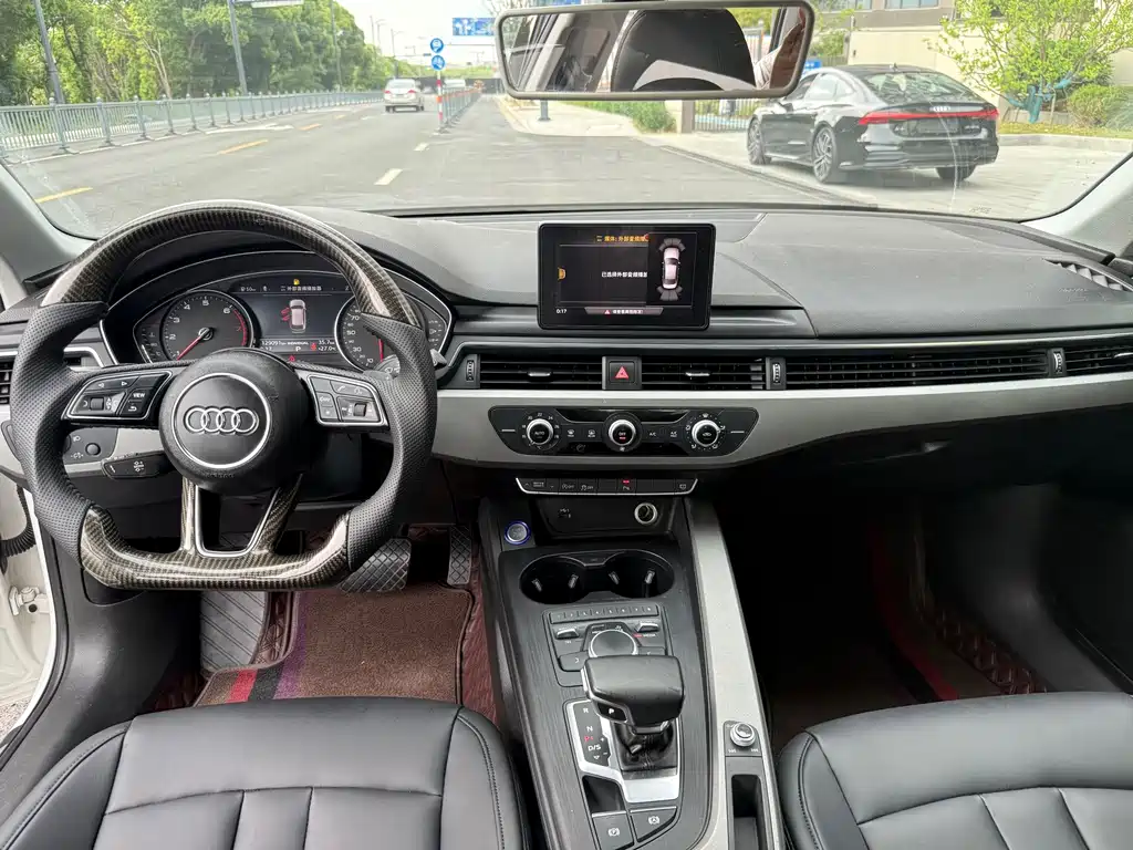 Audi A4L 2018 — фото 10