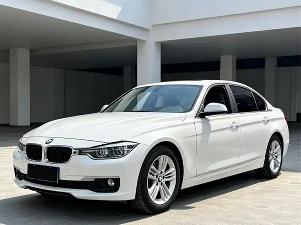 BMW 3 Series 2017