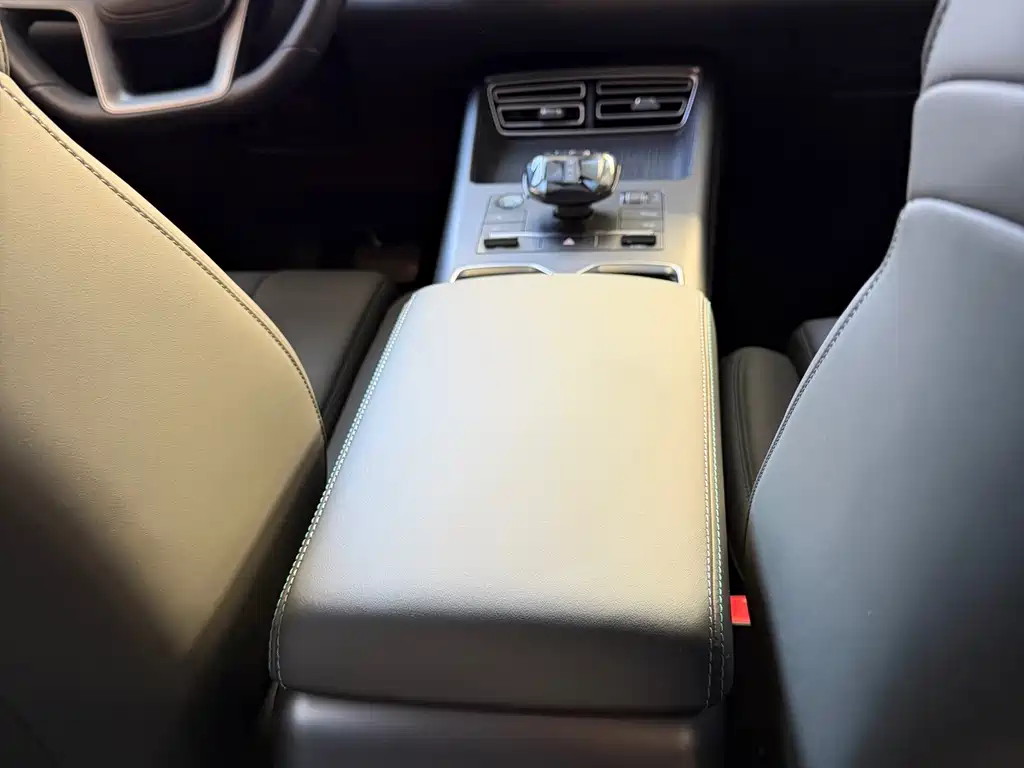BYD Song Pro New Energy 2025 — фото 18