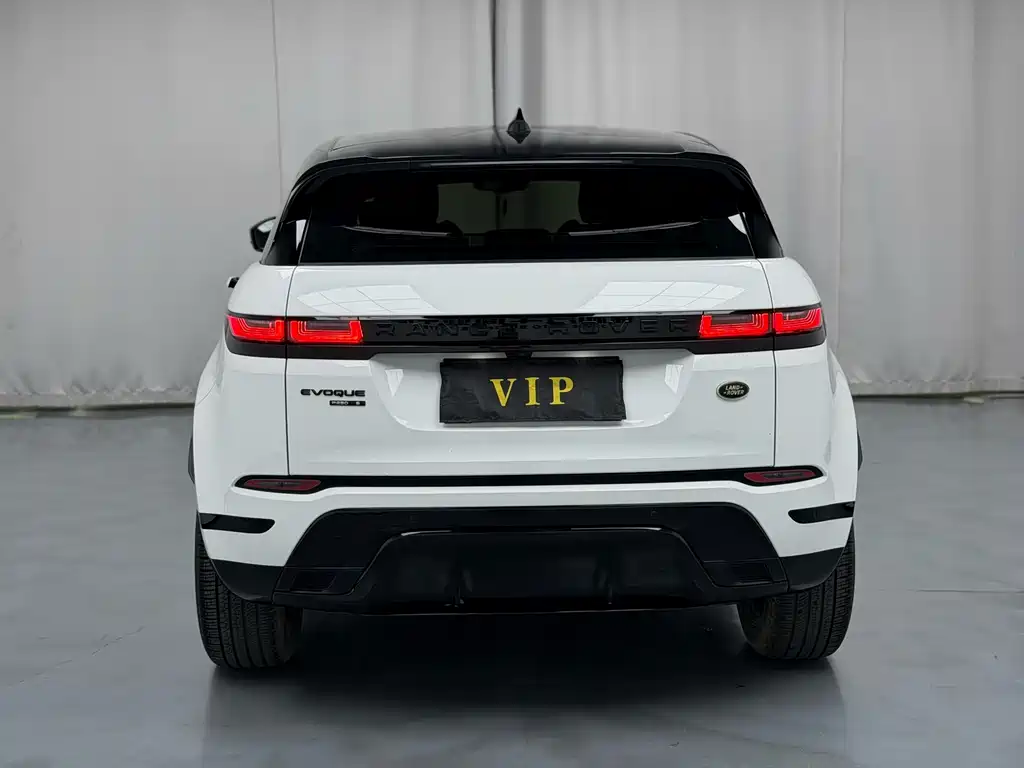 Land Rover Evoque 2021 — фото 6