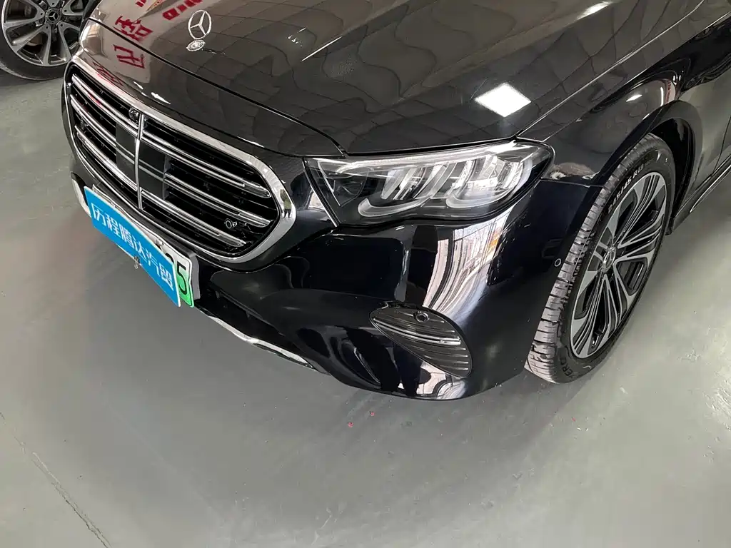 Mercedes-Benz E-Class New Energy 2025 — фото 3