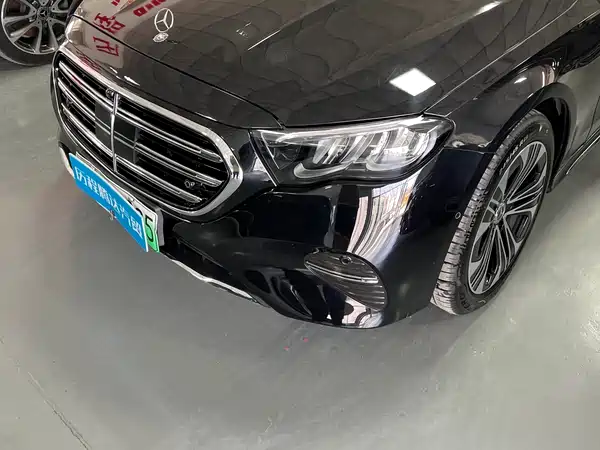 Mercedes-Benz E-Class New Energy 2024