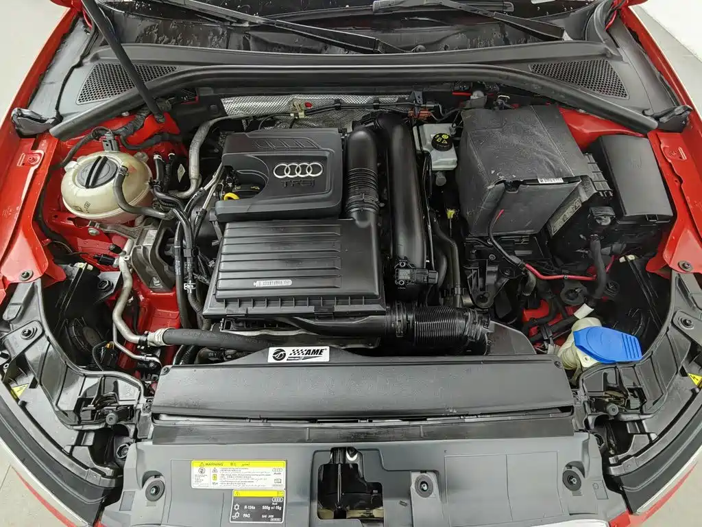 Audi A3 2015