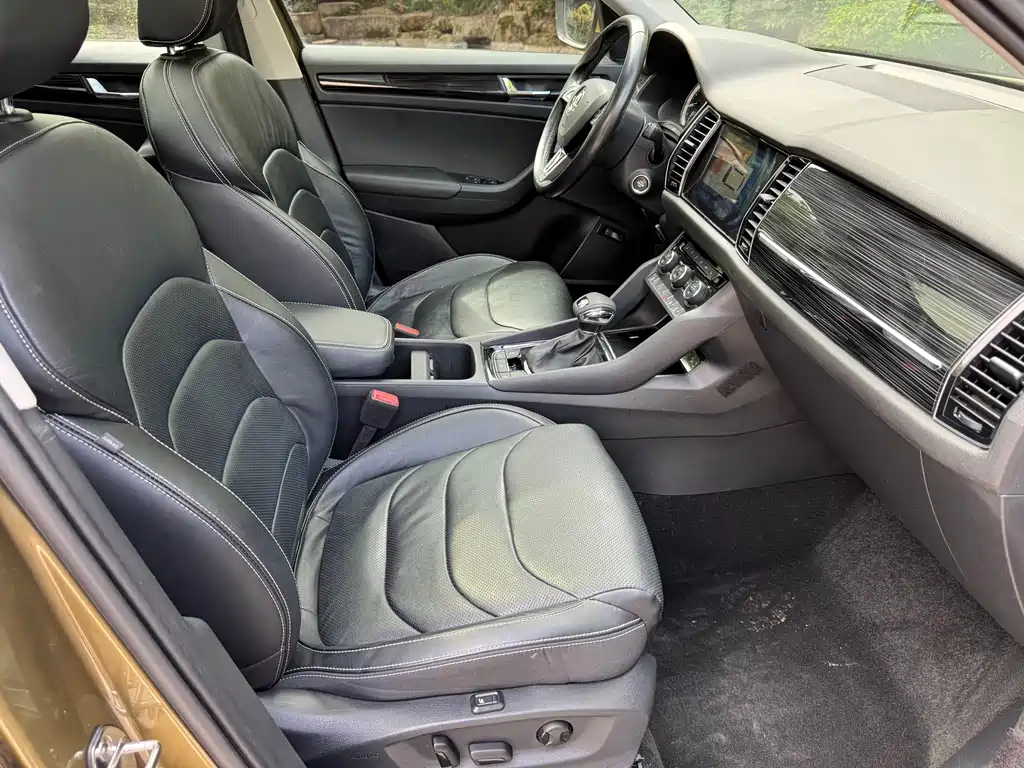 Skoda Kodiaq 2019 — фото 15