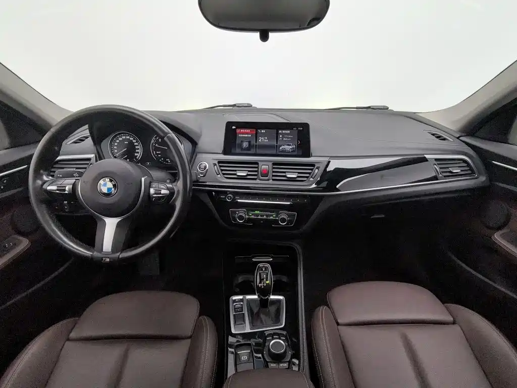 BMW 1 Series 2020