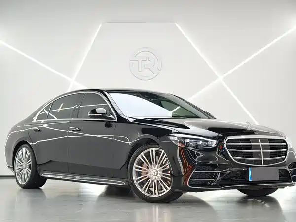 Mercedes-Benz S-Class 2021
