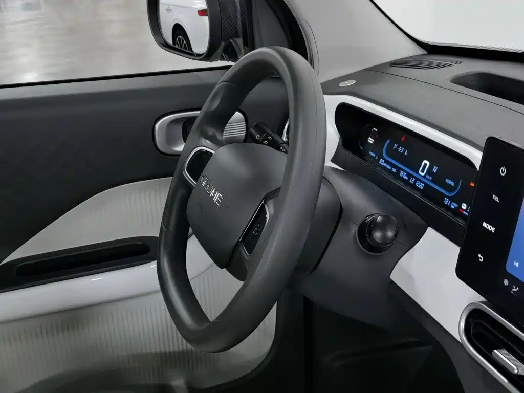 Geely Galaxy Panda 2025 — фото 22