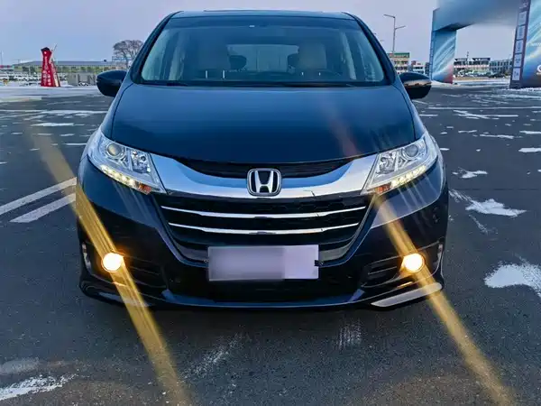 Honda Odyssey 2015