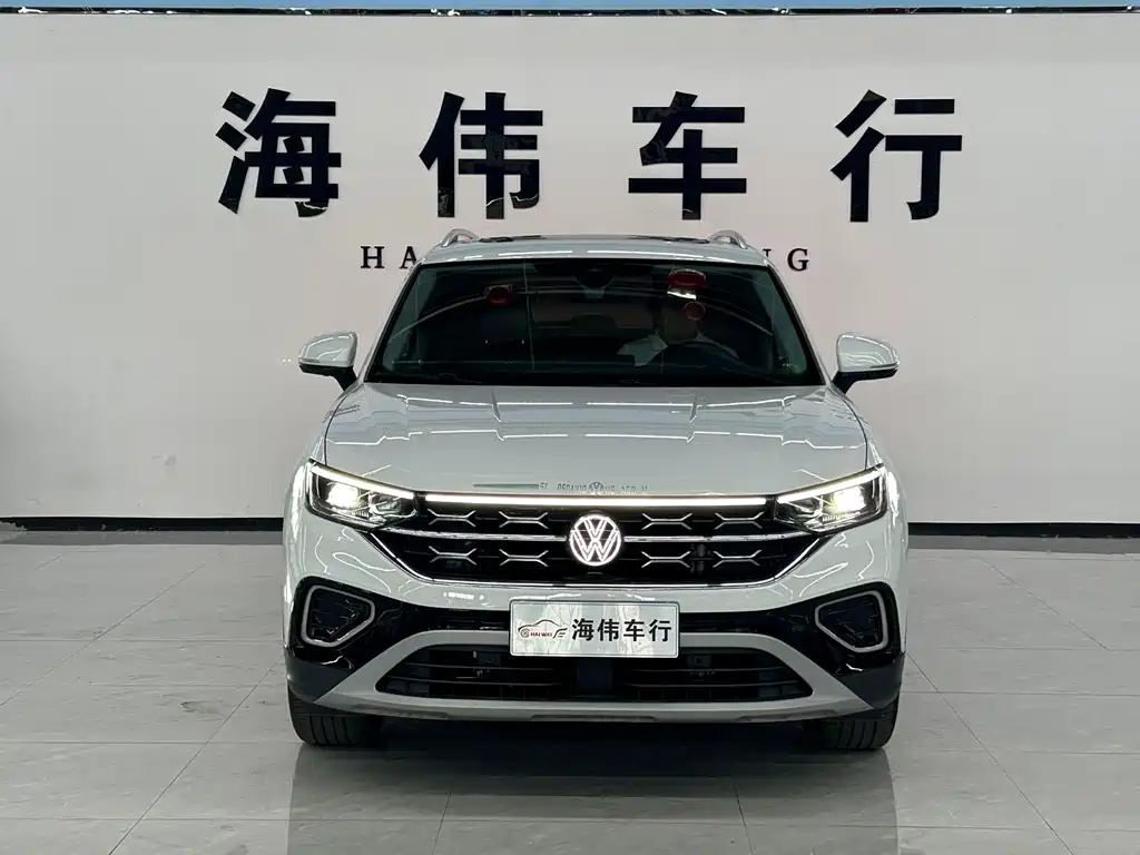 Volkswagen Tanyue 2022