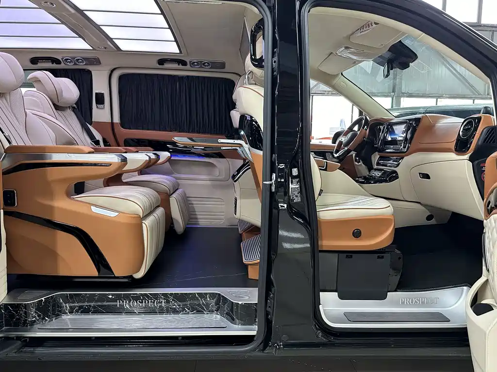Mercedes-Benz Vito 2025 — фото 14