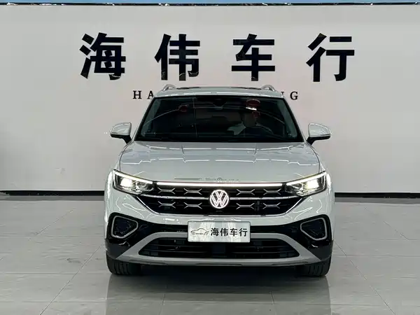 Volkswagen Tayron 2022