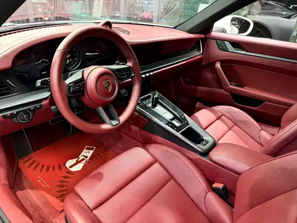 Porsche 911 2022