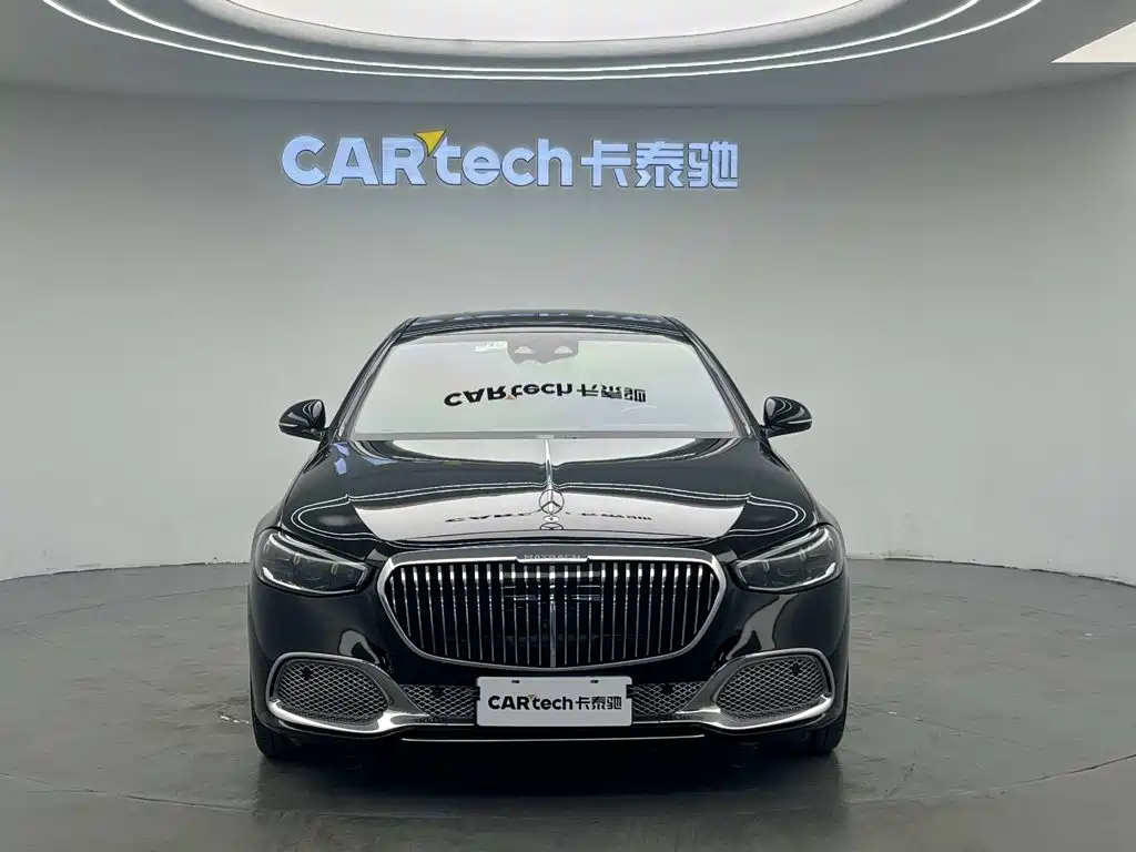 Mercedes-Benz Maybach S-Class 2023