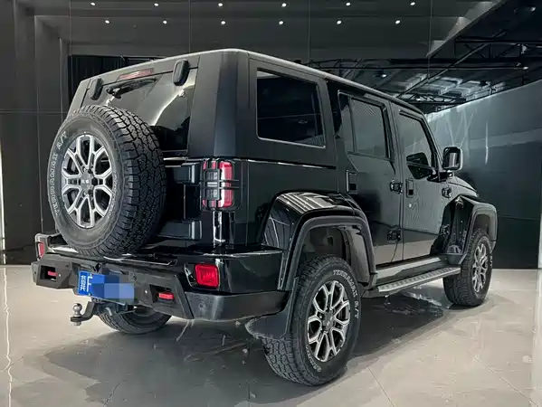 BAIC BJ40 2022