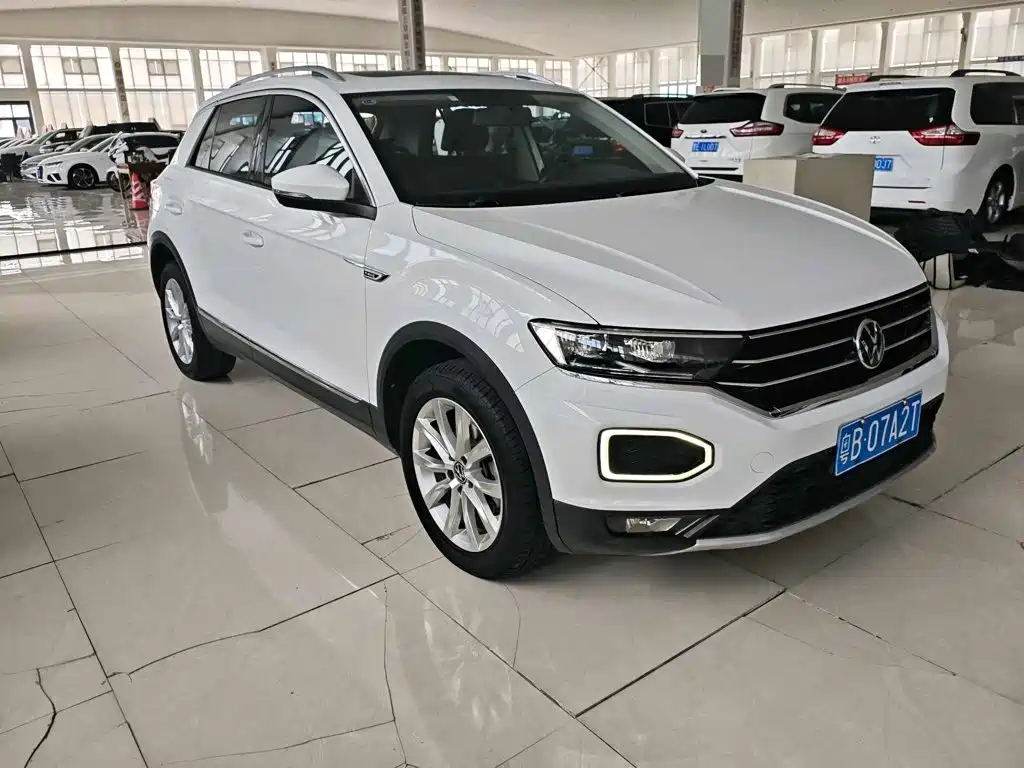 Volkswagen T-Roc 2023