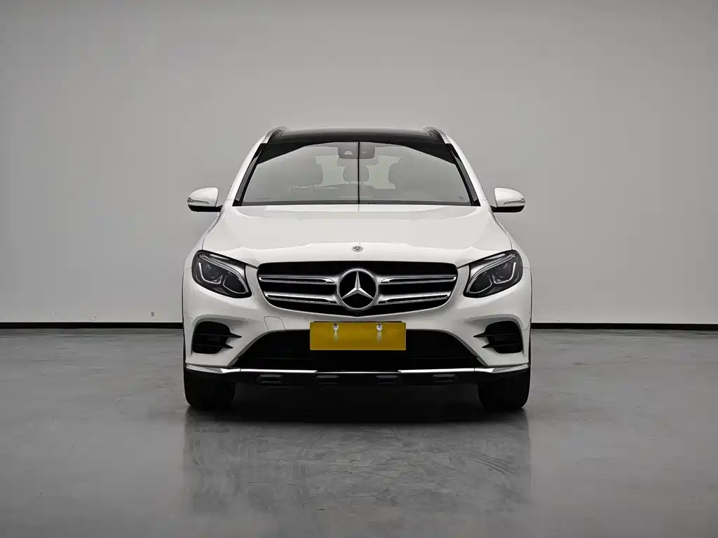 Mercedes-Benz GLC 2018 — фото 3